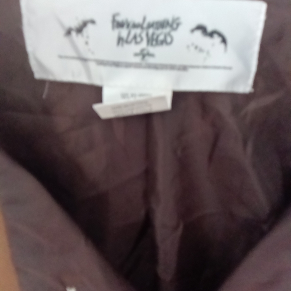 Colorful Striped Jacket - Picture 3 of 5